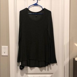 Olive green Long Sleeve